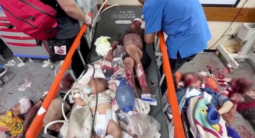 Appello urgente al Parlamento Europeo per fermare il massacro in Palestina