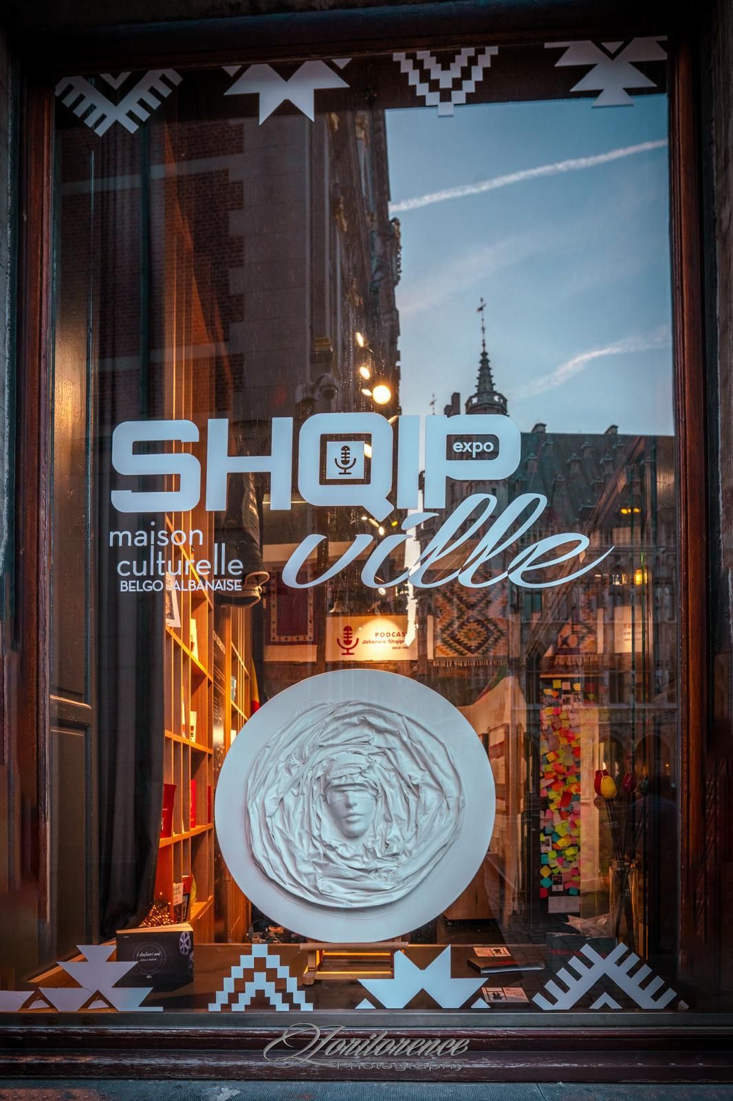 SAVE SHQIPVILLE CULTURAL HOUSE