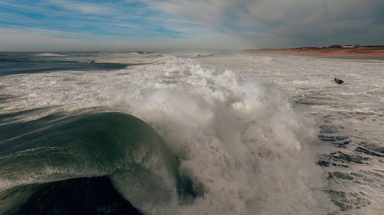 Protect the Capbreton Canyon : establish a genuine Marine Protected Area now !