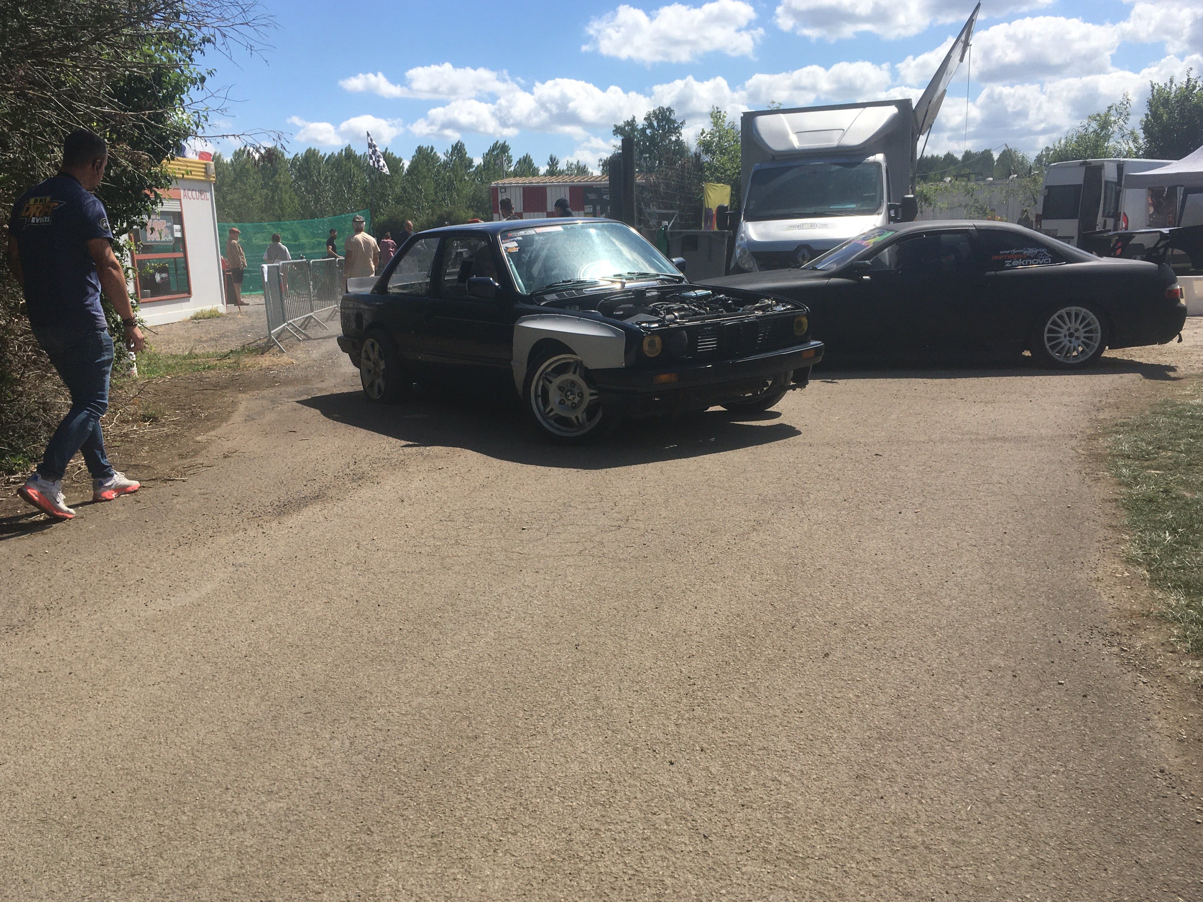 I love cheese puffs.