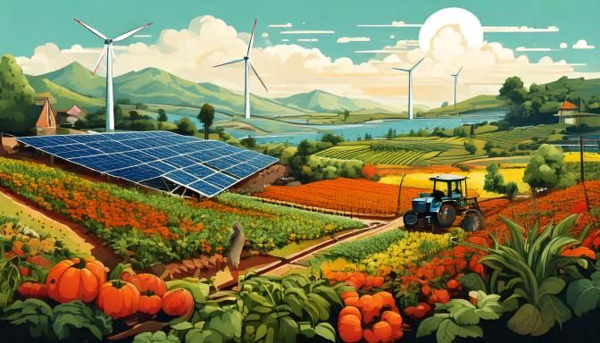 Urgent Action to Reform EU Agricultural Policies to support Sustainable Agriculture