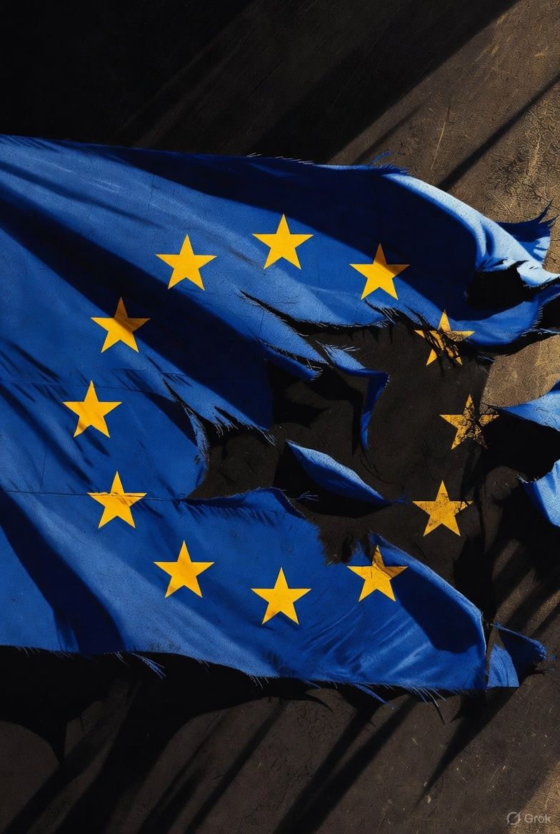 Resignation of Ursula von der Leyen to Protect the Founding Principles of the EU