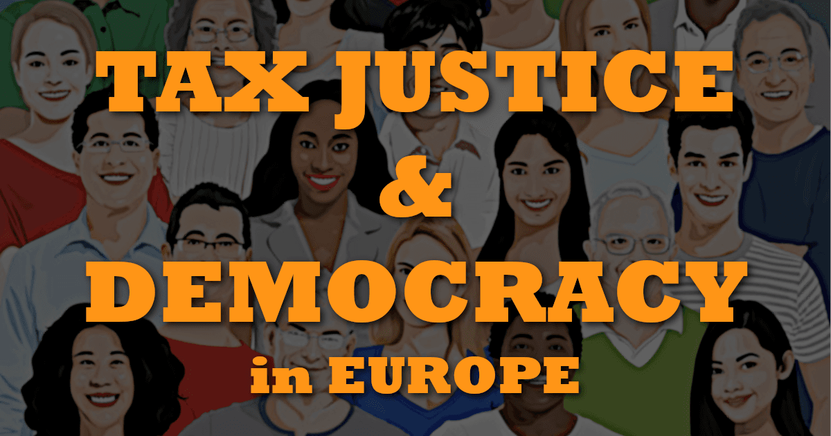 For the democratization of Europe